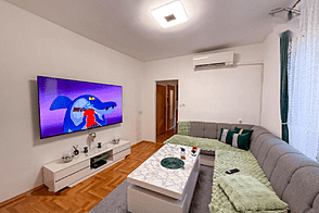 Апартаменты в Изоле