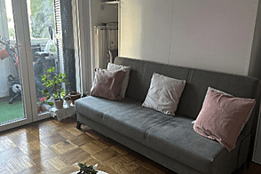 Квартира с одной комнатой на улице Школьная