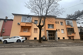 Квартира с двумя комнатами в Сежане