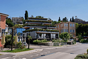 Четырехкомнатная квартира в Портороже