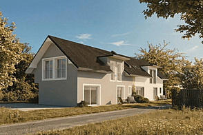 Бежиград, Двойчек ЛЮ. Дом.