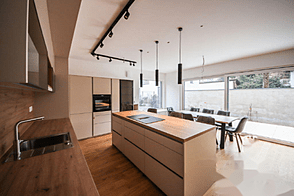 Дом на две семьи в районе Новый Ружна Долина.