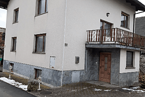 Здание, ЗГ. Кашель, улица Кашельская