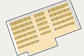 Помещение для коммерции Склад
