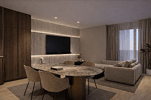 Лог о четырехкомнатной квартире