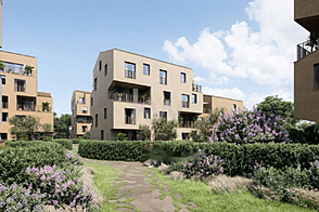 3,5-комнатная квартира в Новая Изола