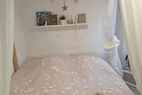 Новый Пиран Центр, дом с террасой