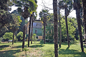 Дом, Порторож