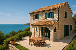 Анкаран, дом