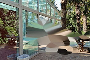 Гриньян, дом.