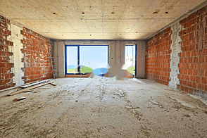 Дом с верандой в Шмарье