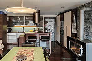 Любляна, дом, Подутик