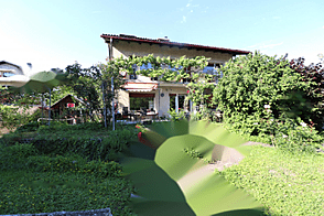 Здание в Рожной Долине