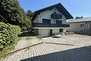 Дом, Переход, Татсен