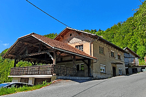 Поместье, усадьба Чолнишче.