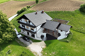 Дом «Усадьба Гробельце»