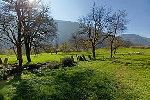 Поместье Камник Трояне Околица