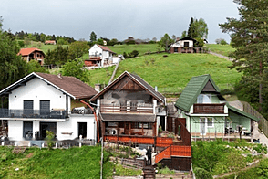 Дом, расположенный в Висоле, Словенска-Бистрица