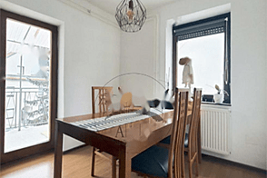 Четырехкомнатная квартира в Ново Льешка