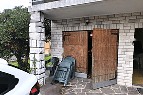 Апартаменты с тремя комнатами в Копере