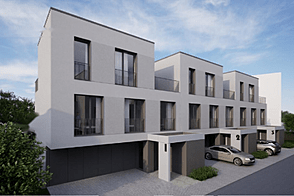 Здание с террасой в Нижней Шишке