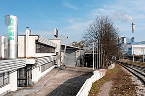 Офисные площади в зоне Мосте