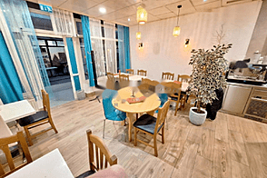 Торговое пространство Новые Фужины