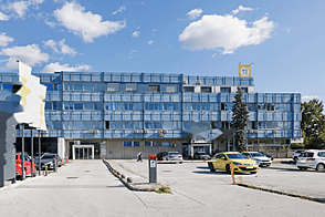 Торговое помещение в Чрнуче