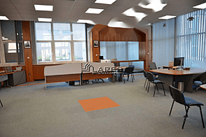 Огромный офисный центр Коделева