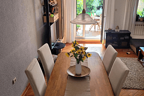 Дом в Марковце с террасой