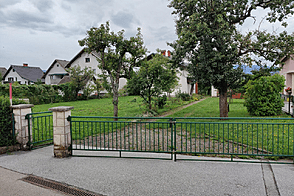 Дом в Жировнице.