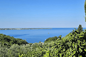 Здание в Пиране