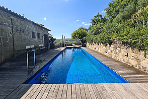 Дом, Глем, Вид на океан