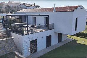 Дом, Верхние Шкофие