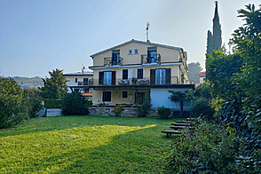 Дом, Альтернативная Сеча, Порторож