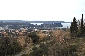 Лучия, дом, Камполин