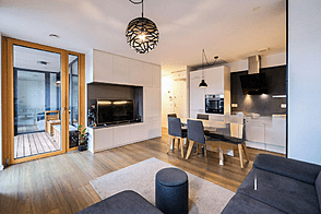 Дом, 3 комнаты Новый БРДО