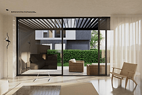 Апартаменты в районе Новый Рудник