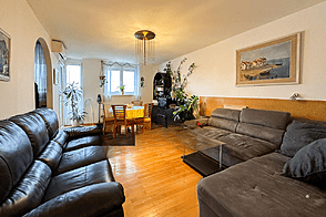 Квартира с двумя комнатами находится в Шишке.