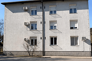 Квартира с одной комнатой на улице Ярской