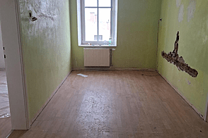 Трехкомнатная квартира в центре Любляны