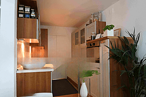 Квартира Шишка с четырьмя комнатами