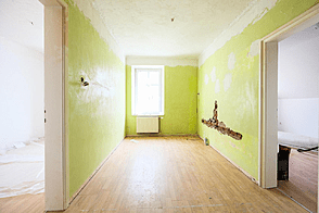 Новая Любляна Центр 3-комнатная квартира