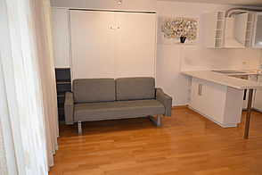 Студия в центре города