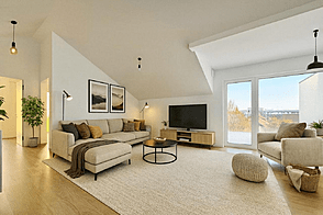 Квартира с тремя комнатами в Черновцах