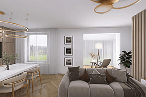 Жилье в Жупанчичевой Яме