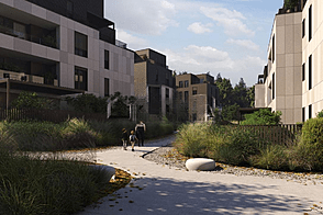 Трехкомнатные апартаменты Шишка.