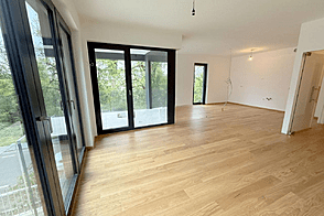 Четырехкомнатная квартира в центре