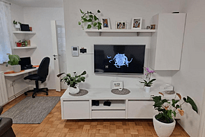 Квартира с тремя комнатами, Копер