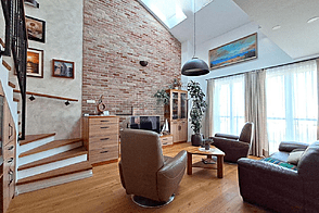 Четырёхкомнатная квартира